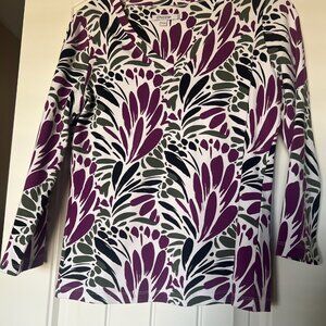 Chico's New Spring/Summer Top Size 00